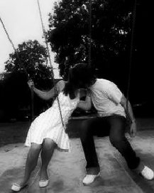 YOUNG LOVE 24 Myspace Layout