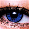 Blue eyes