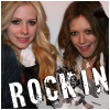 Rockin'... avril that is