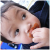 Startled Baby