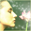 In bloom.