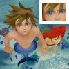 Sora and Ariel