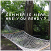 Summer is near