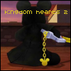 Creature in black: KH2