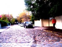 Cobblestone Roads