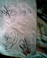 Steve Nash,All American Rejects and MM