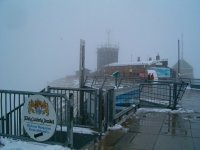 Top of the Zugspitz