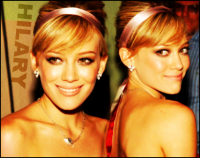 Hilary Duff