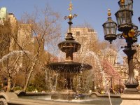 fountain
