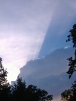 pretty clouds!