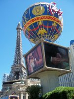 Paris in Vegas