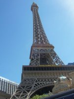 Eiffel tower