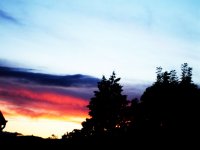 Red Sky at Night