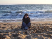 Melissa @ Beach