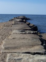Rocky Pier