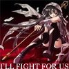 I'll fight for us.