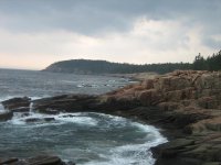 maine coast
