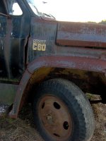 Chevy C60