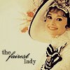 the fairest lady
