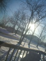 sunshine snow2