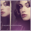 Keira Knightley