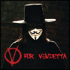 V For Vendetta