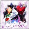 inuyasha&kagome's love