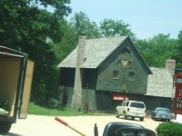 old building