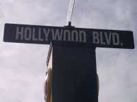 Hollywood Blvd.