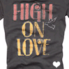 High on love