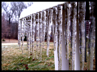 Icicles