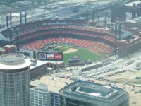 st.louis baseball field