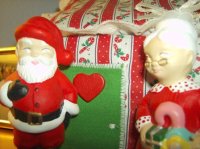 Santa && The Mrs.