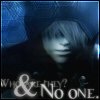 & No One