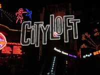 cityloft at night