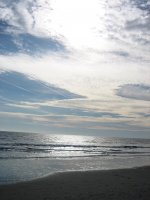 beach