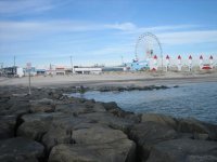 shore