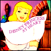 Disney Princess at Heart