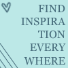 Find Inspiration