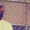 Dude with fence