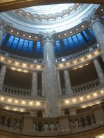 Boise Idaho State Capitol