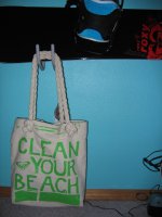 Clean your beach