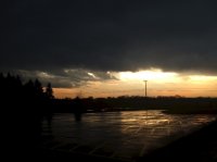 stormy weather