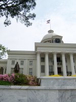 the alabama capitol