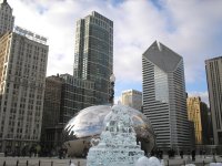 Chicago's Millennium Park