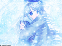 Winter Embrace