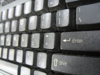 Cliche Keyboard