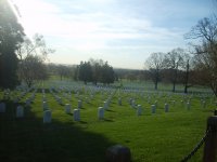 Arlington National Cemetary