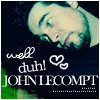 John LeCompt